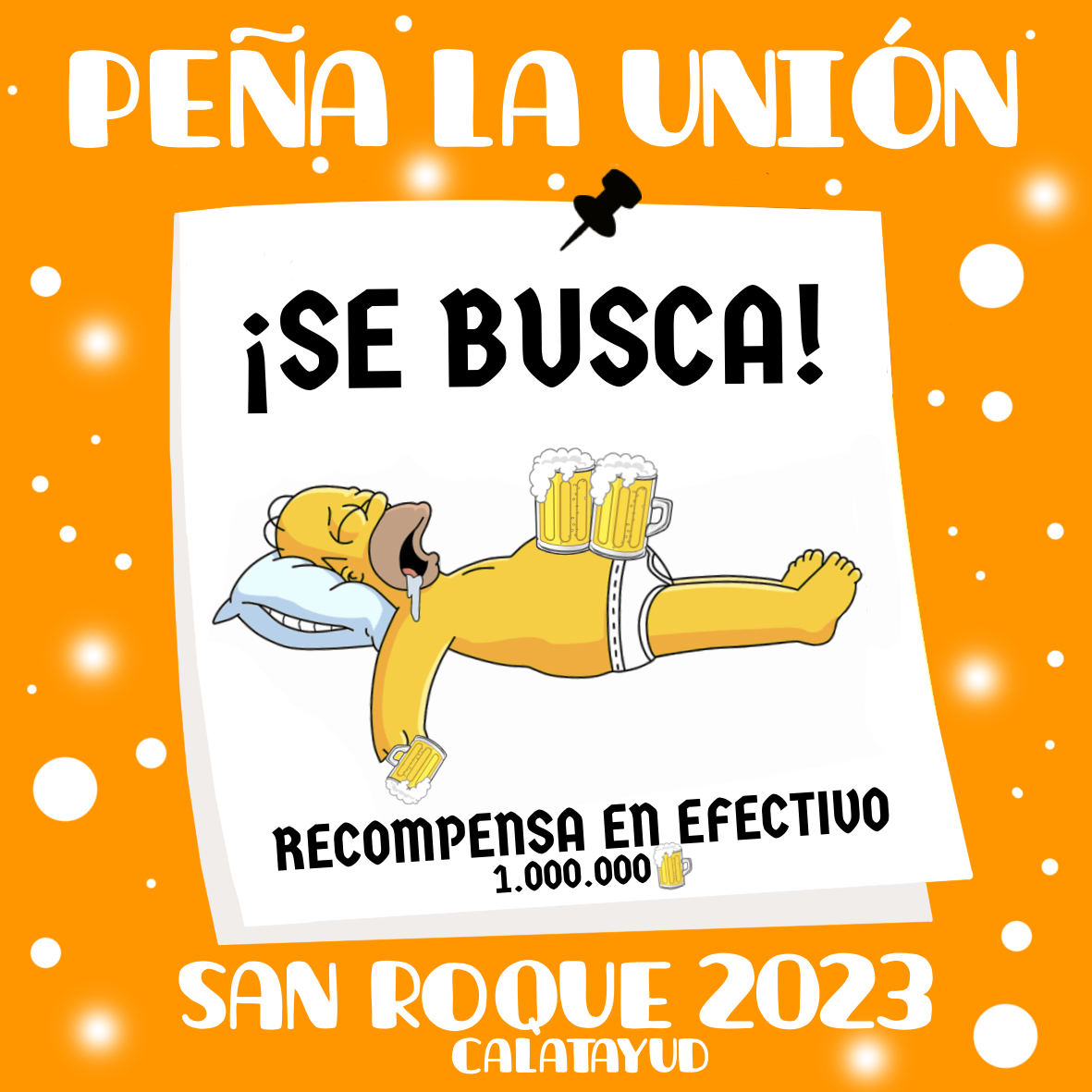 Se busca en San Roque